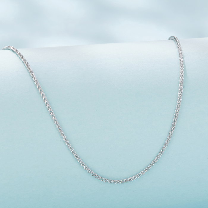 Lantisor argint model grau [4]