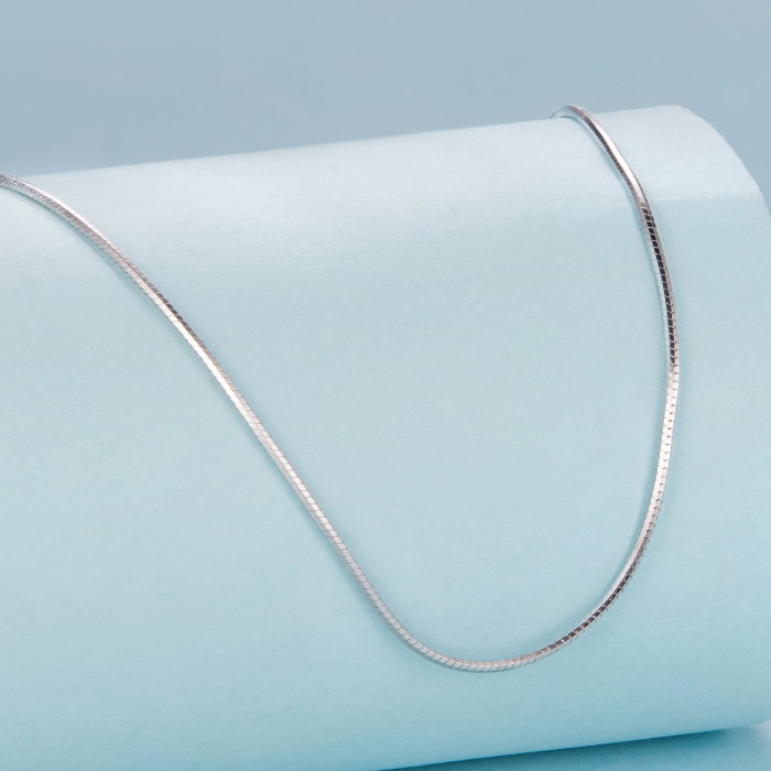 Lantisor argint sarpe [3]