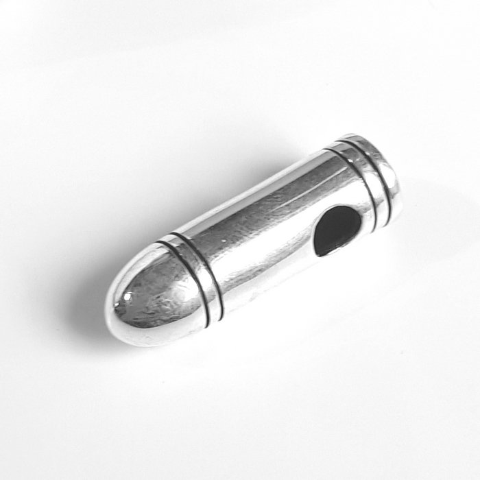 Pandant argint 925 glont, Bullet  [4]
