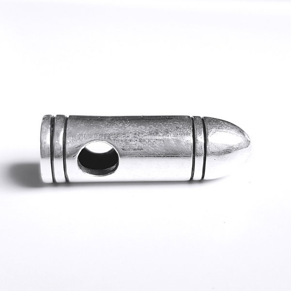 Pandant argint 925 glont, Bullet  [3]