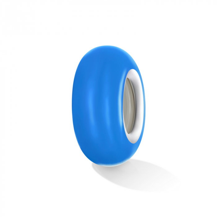 Pandantiv argint albastru [7]