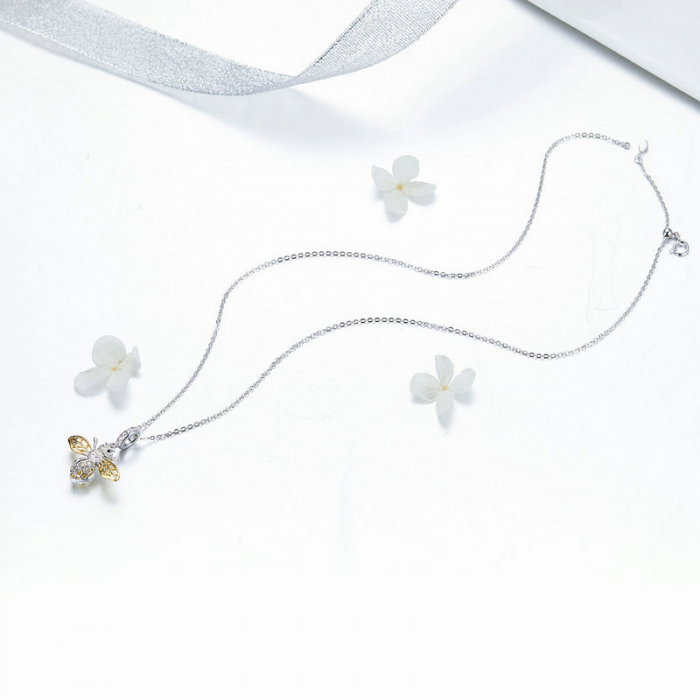 Pandantiv argint albinuta [5]