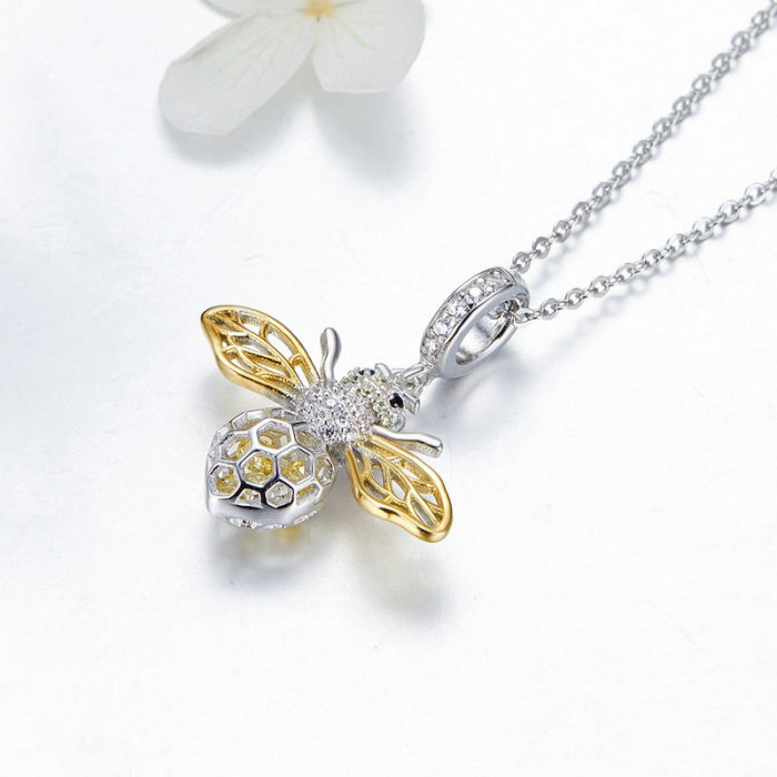 Pandantiv argint albinuta [3]