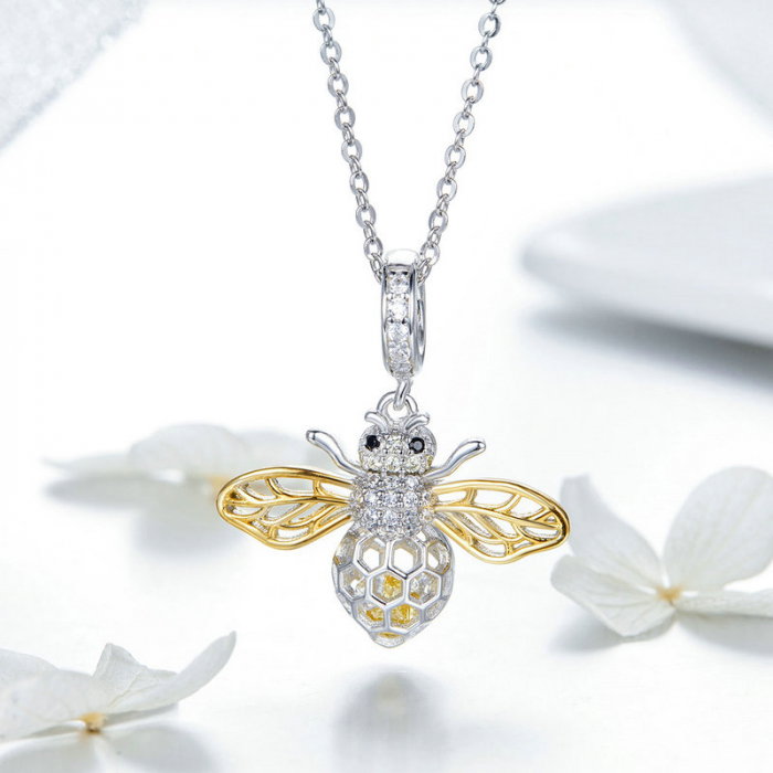 Pandantiv argint albinuta [8]