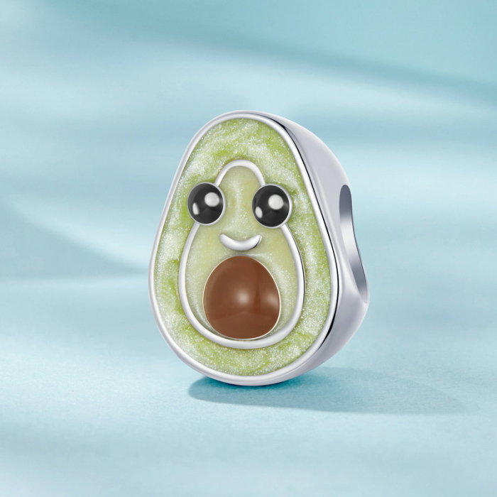 Pandantiv argint Avocado [3]