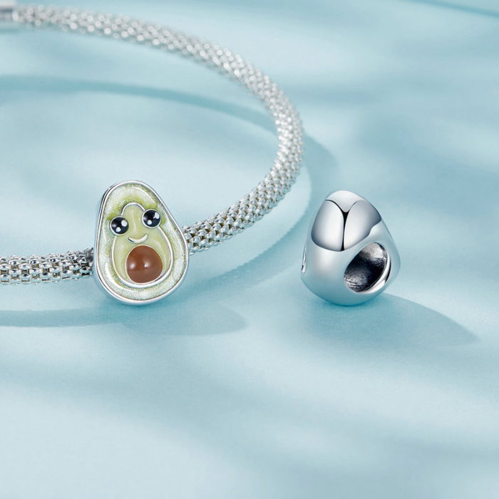 Pandantiv argint Avocado [6]