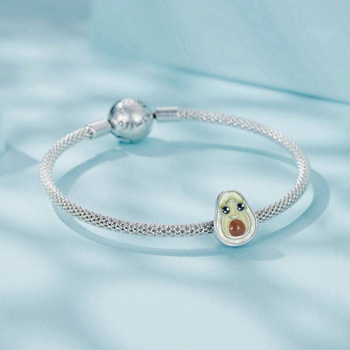 Pandantiv argint Avocado [7]