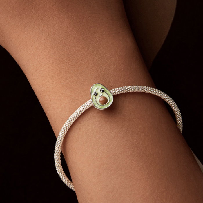 Pandantiv argint Avocado [2]