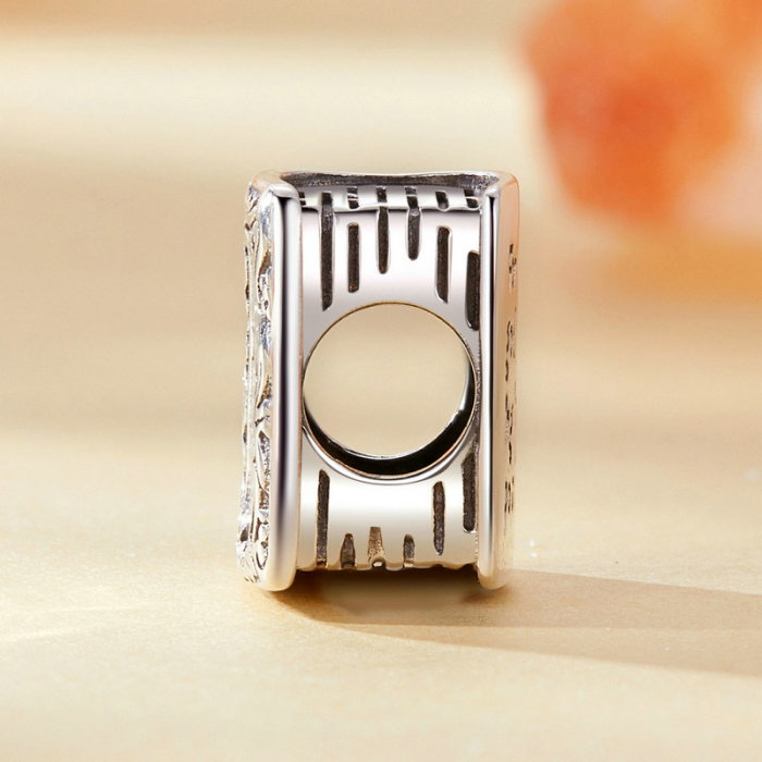 Pandantiv argint biblie [4]