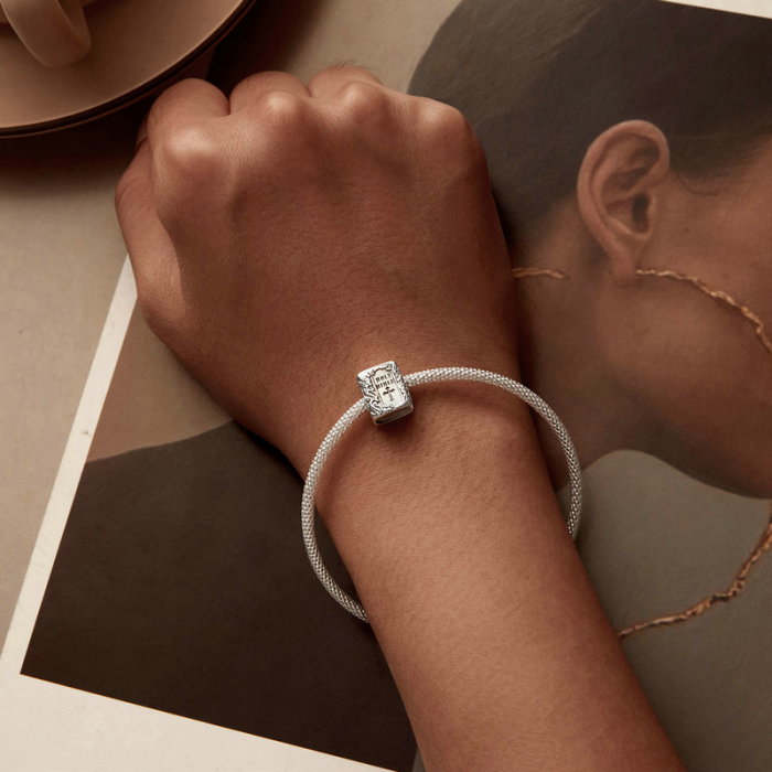 Pandantiv argint biblie [6]