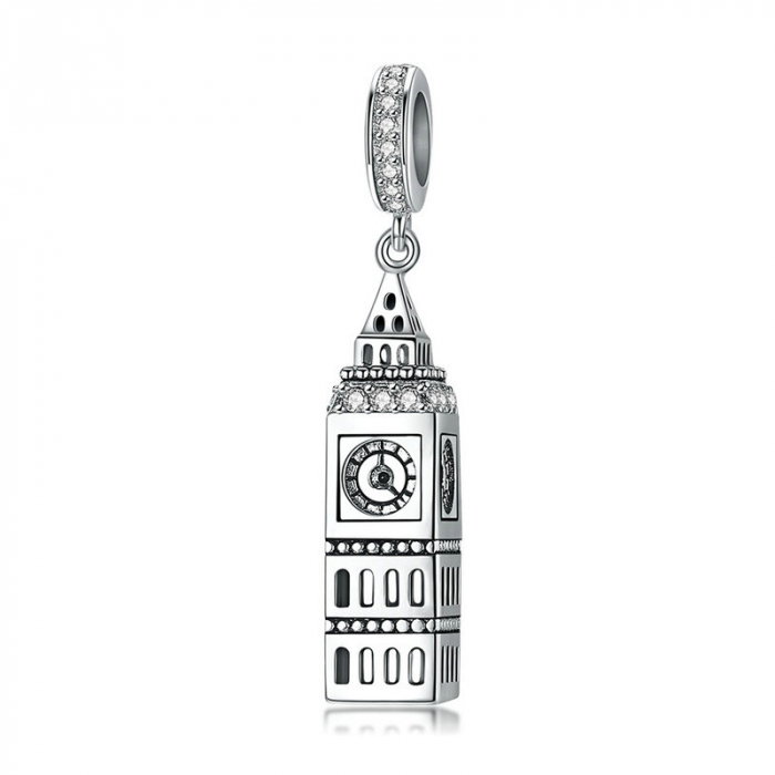 Pandantiv argint Big Ben [1]