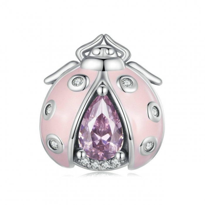 Pandantiv argint buburuza cu sapte stele [1]