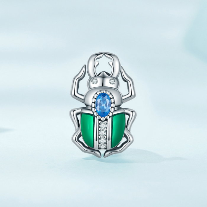 Pandantiv argint carabus [6]