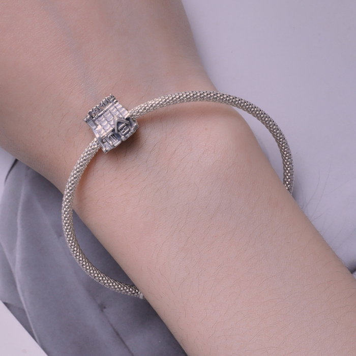 Pandantiv argint casa familiei [3]