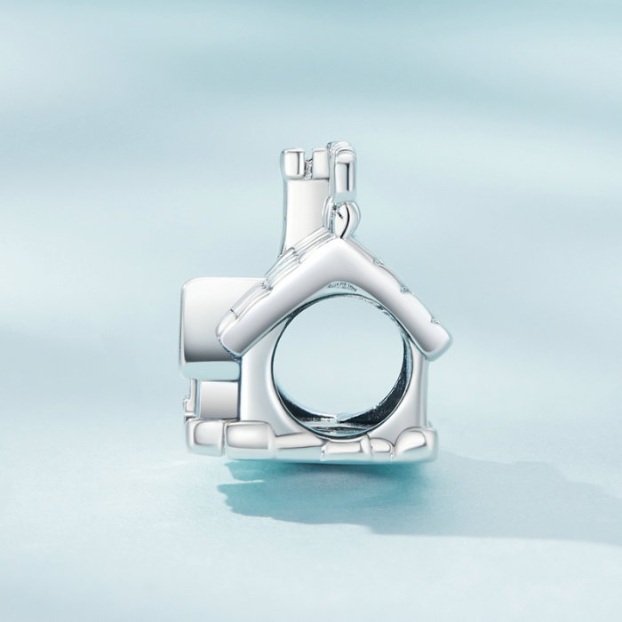 Pandantiv argint casa familiei [4]