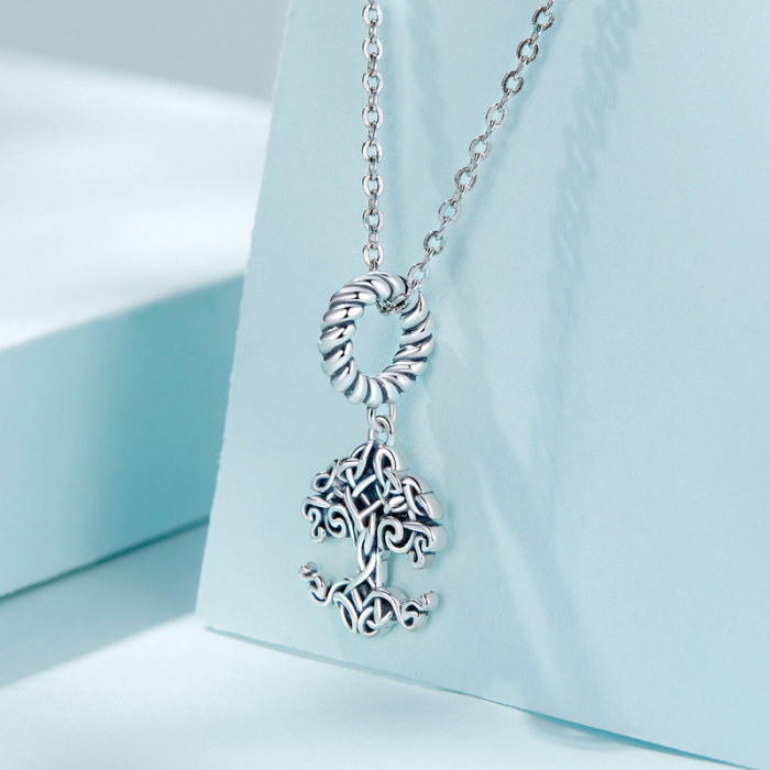 Pandantiv argint copacul vietii [2]