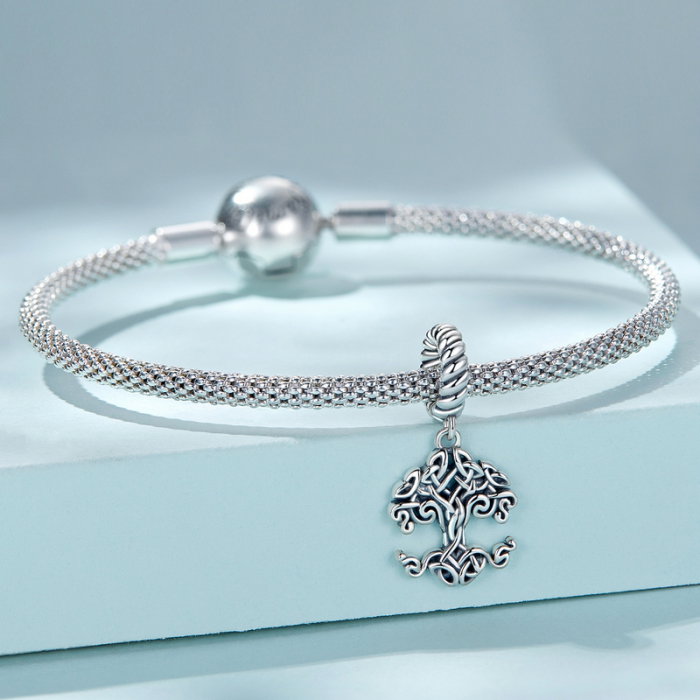 Pandantiv argint copacul vietii [3]