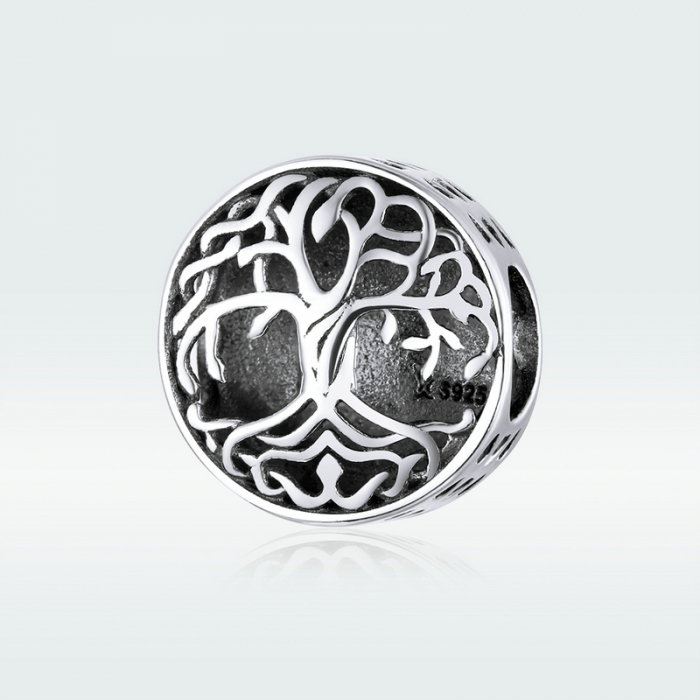 Pandantiv argint copacul vietii Tree of Life [5]