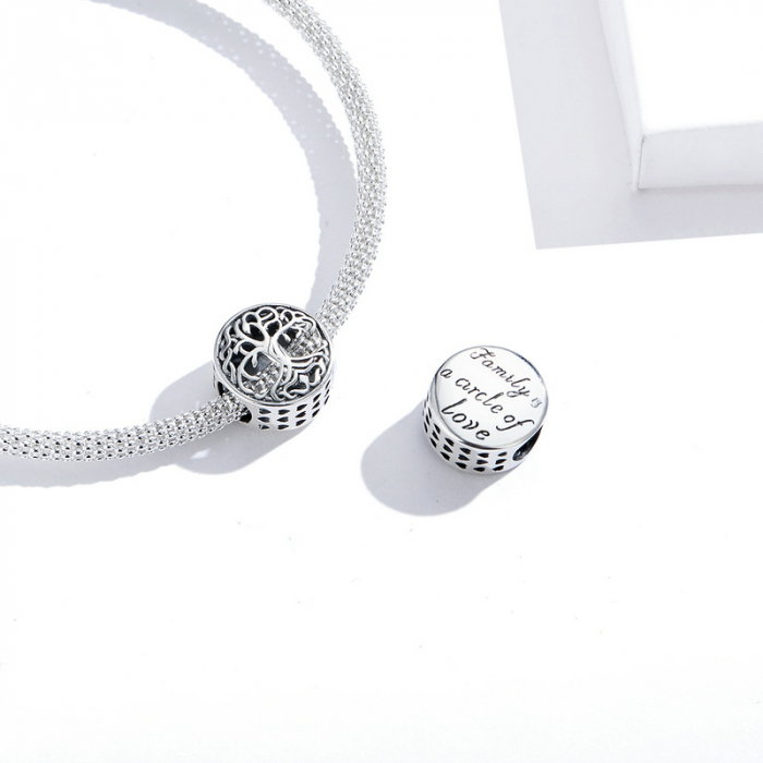 Pandantiv argint copacul vietii Tree of Life [2]