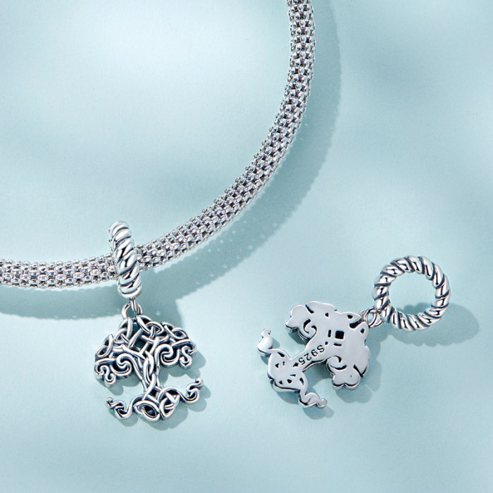 Pandantiv argint copacul vietii [4]