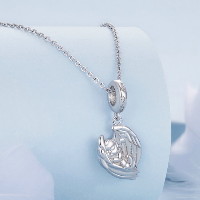 Pandantiv argint ingeras [2]