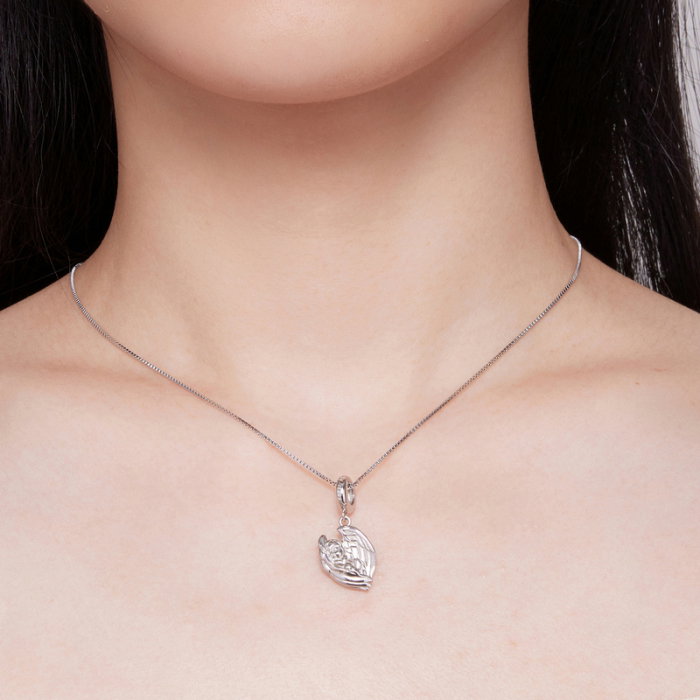 Pandantiv argint ingeras [3]