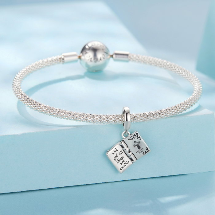 Pandantiv argint Credinta [5]