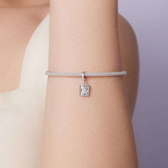 Pandantiv argint Credinta [8]