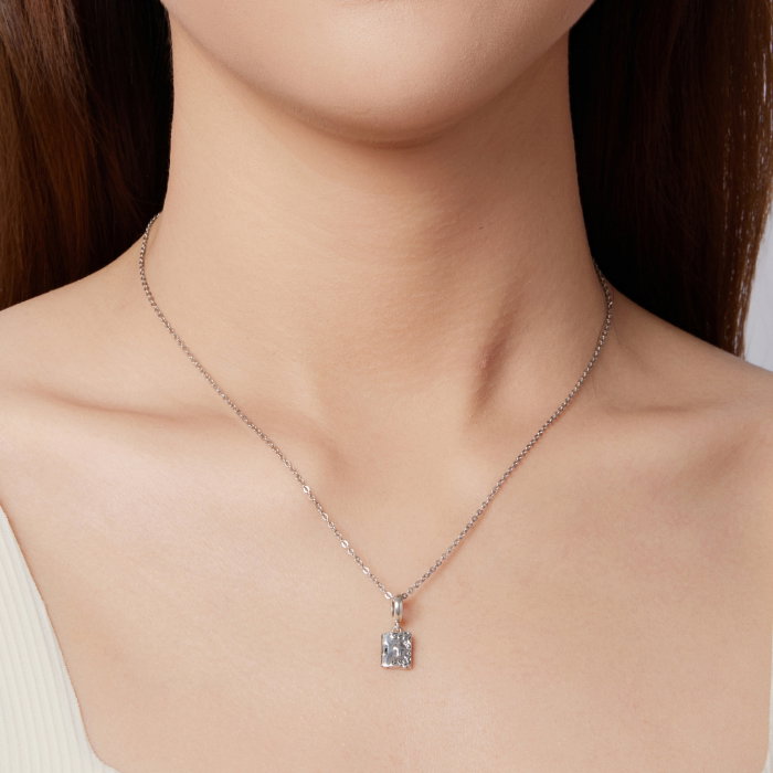 Pandantiv argint Credinta [10]