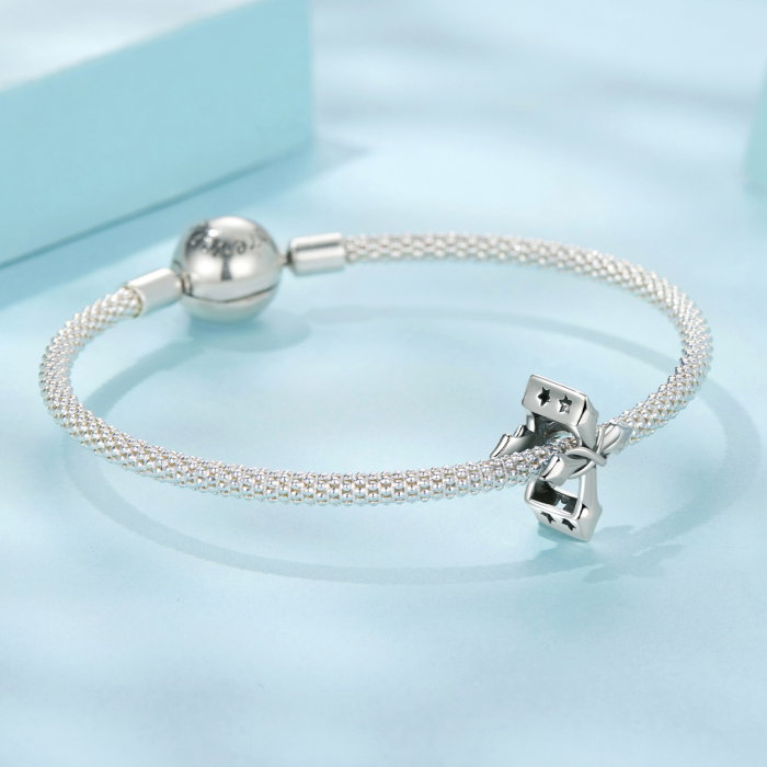 Pandantiv argint cruce [6]