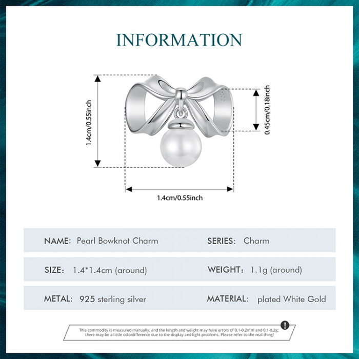 Pandantiv argint cu fundita su perla [15]