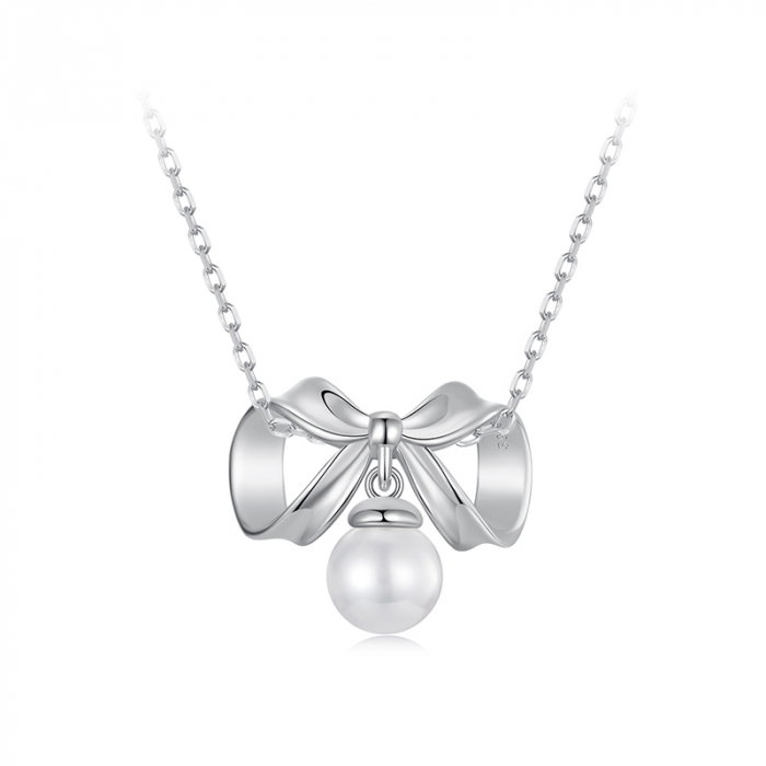 Pandantiv argint cu fundita su perla [7]