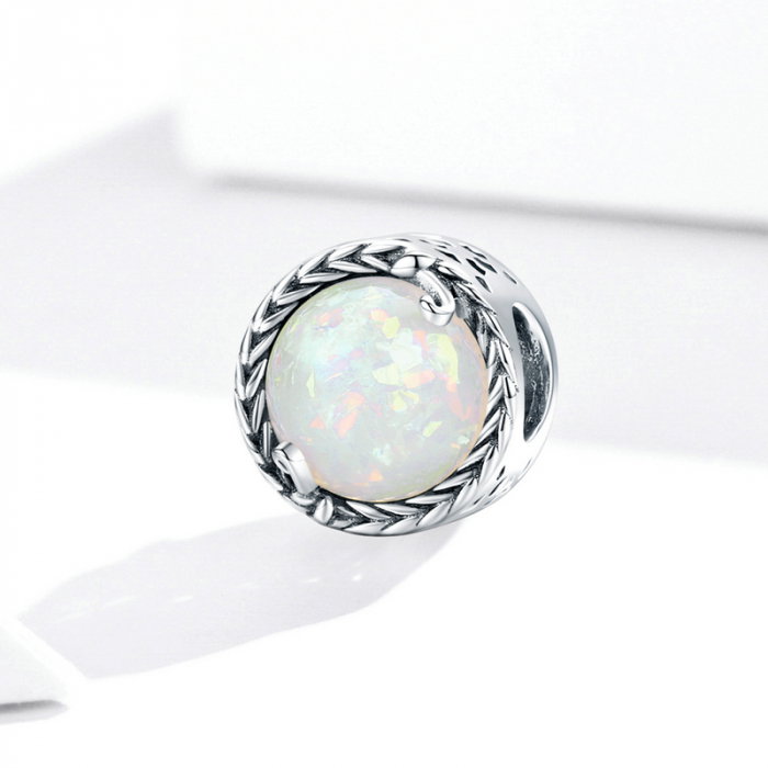 Pandantiv argint cu opal [3]