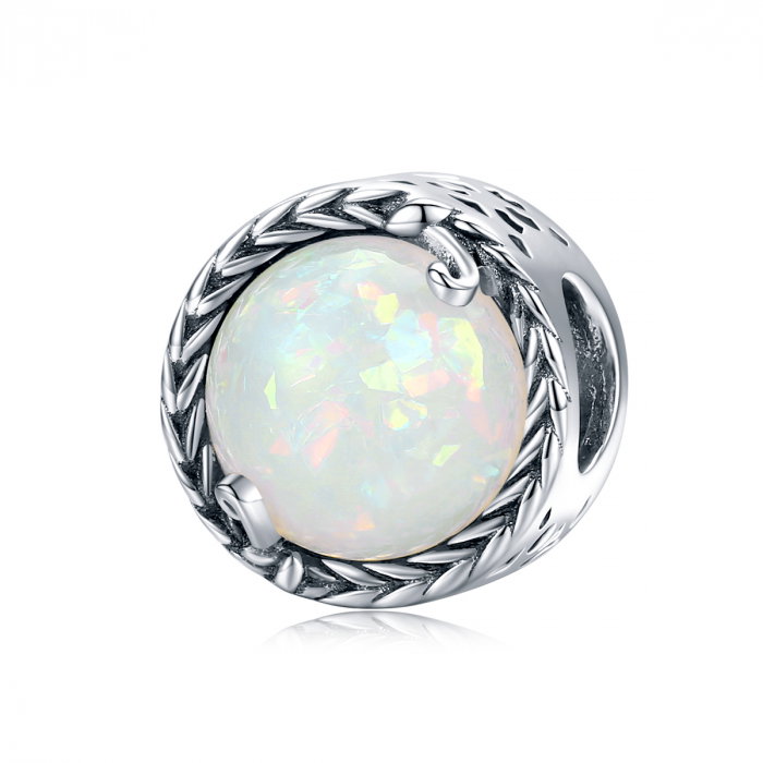 Pandantiv argint cu opal [1]