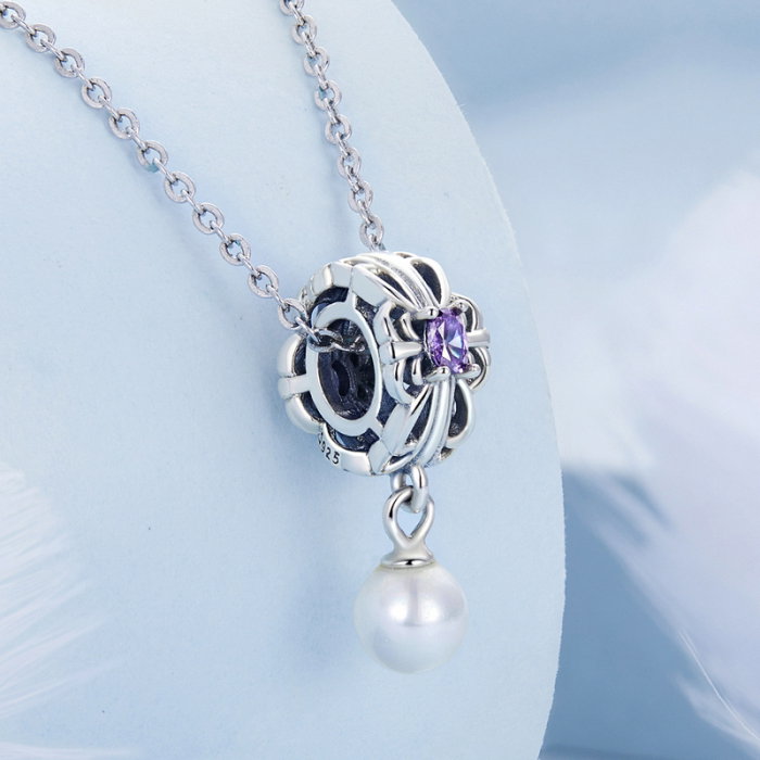 Pandantiv argint cu perla [3]