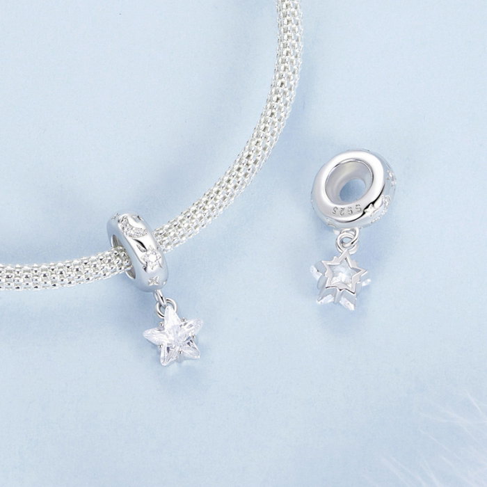 Pandantiv argint cu steluta [7]