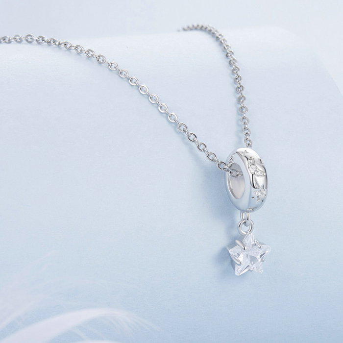 Pandantiv argint cu steluta [3]