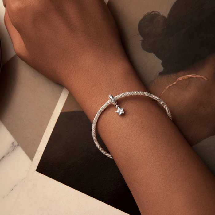 Pandantiv argint cu steluta [4]