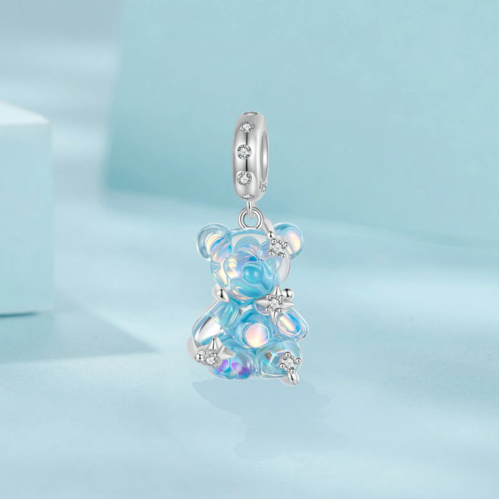 Pandantiv argint cu ursulet [3]