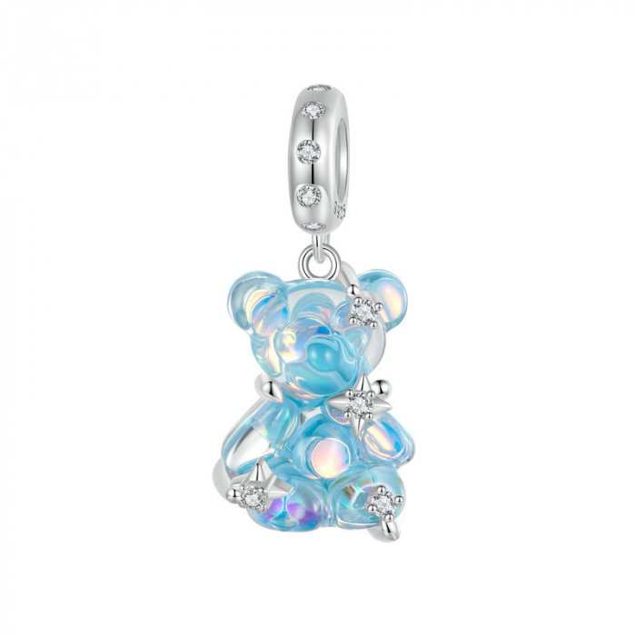 Pandantiv argint cu ursulet [1]