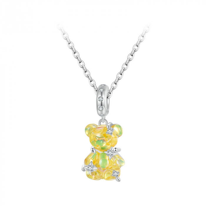 Pandantiv argint cu ursulet [6]