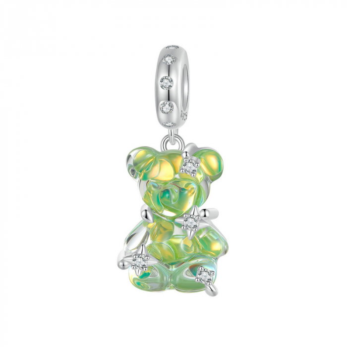 Pandantiv argint cu ursulet [1]