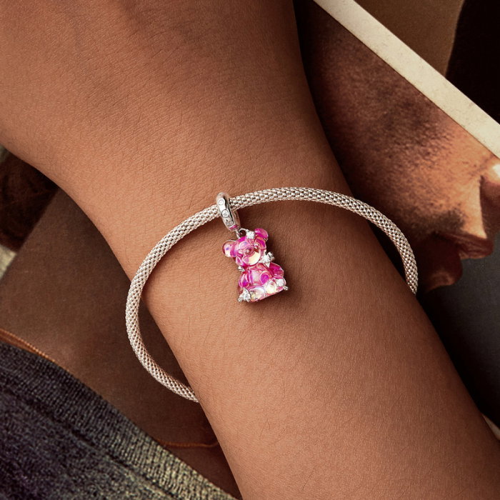 Pandantiv argint cu ursulet [4]