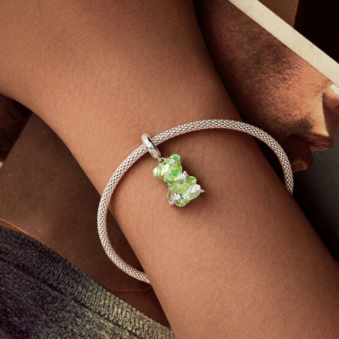 Pandantiv argint cu ursulet [2]