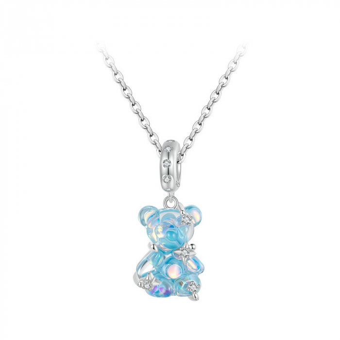 Pandantiv argint cu ursulet [6]