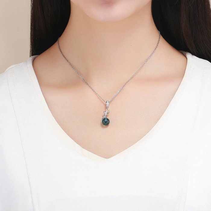 Pandantiv argint cu zana [5]