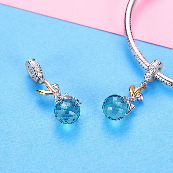 Pandantiv argint cu zana [3]