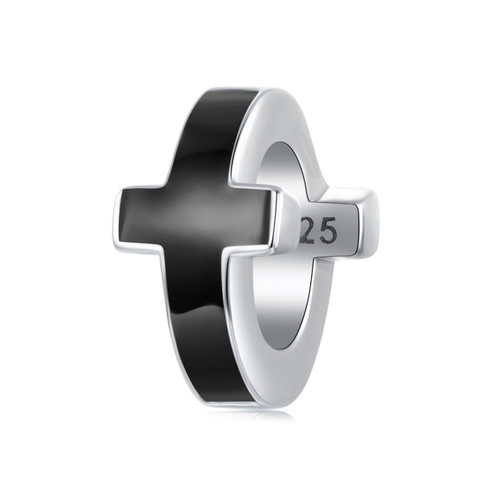 Pandantiv argint distantator cruce [1]