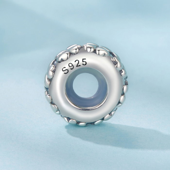 Pandantiv argint distantator Trifoi cu Patru Foi [5]