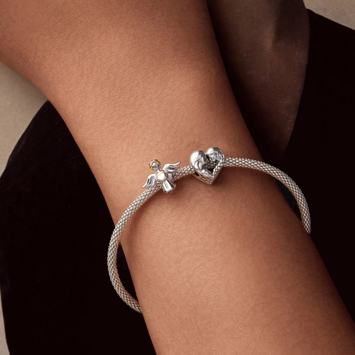 Pandantiv argint Dragoste de Sora [7]